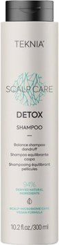 (8429421443227) Міцелярний шампунь від сухої та жирної лупи Lakme Teknia Scalp Cate Detox Shampoo 30 8429421443227 фото