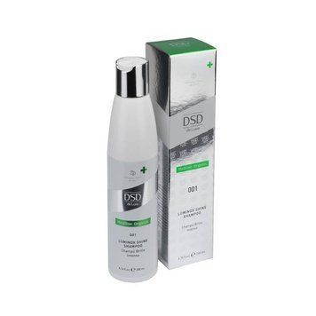 Шампунь DSD De Luxe 001 Luminox Shine Shampoo 200 мл 8437013722179 фото