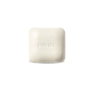 Мило Payot Cleansing Face And Body Bar для обличчя та тіла з ефірною олією кипарису 80 г 3390150584183 фото