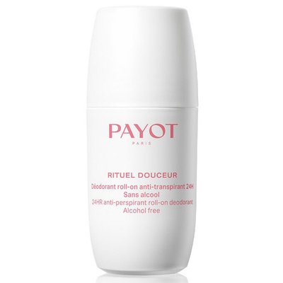 Антиперспірант кульковий Payot 24h Anti-Perspirant Roll-On 75 мл 3390150586224 фото