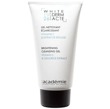 Осветляющий очищающий гель Academie White Derm Acte Brightening Cleansing Gel 3145078310006 фото