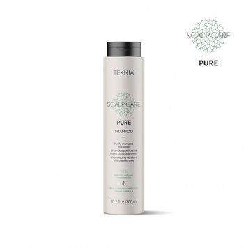 (8429421443326) Міцелярний шампунь для жирної голови Lakme Teknia Scalp Care Pure Shampoo 300 мл 8429421443326 фото
