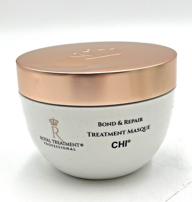 Восстанавливающая маска для волос CHI Royal Treatment Bond & Repair Masque 237 мл 633911851401 фото