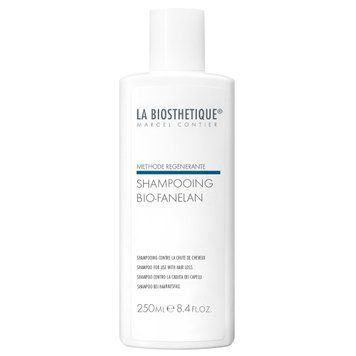 Шампунь против выпадения волос La Biosthetique Methode Regenerante Shampooing Bio-Fanelan 250 мл 4040218120684 фото