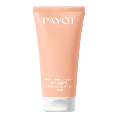 Скраб для обличчя Payot Nue Gentle Particle Free Scrub 50 мл 3390150585005 фото