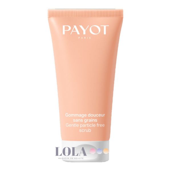 Скраб для обличчя Payot Nue Gentle Particle Free Scrub 50 мл 3390150585005 фото