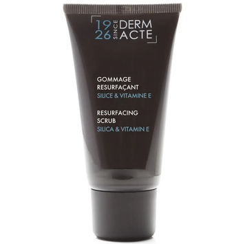 Гоммаж с кремнием и витамином Е Academie Derm Acte Resurfacing Scrub Silica & Vitamin E 3145078025054 фото