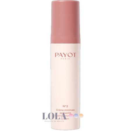 Крем для обличчя Payot Creme No 2 Minimale Apaisante 40 мл 3390150585661 фото