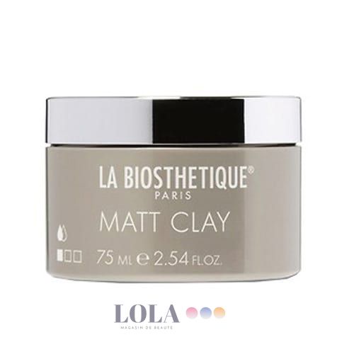 Моделююча паста з матовим ефектом La Biosthetique Matt Clay 75 мл 4040218781434 фото