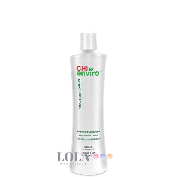 Разглаживающий кондиционер Chi Enviro Smoothing Conditioner 355 мл 633911709979 фото