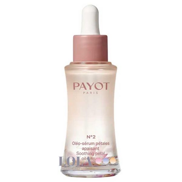 Сироватка для обличчя Payot Oleo-Serum Petales Apaisant 30 мл 3390150585692 фото