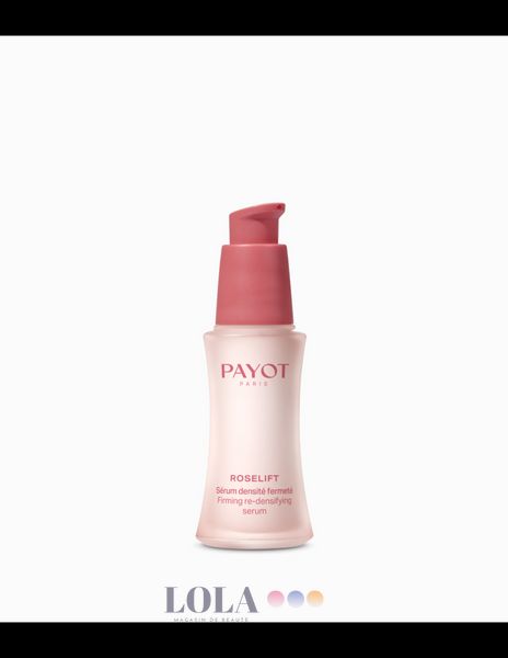 Зміцнювальна сироватка для обличчя Payot Roselift Firming Re-Densifying Serum 30 мл 3390150585838 фото