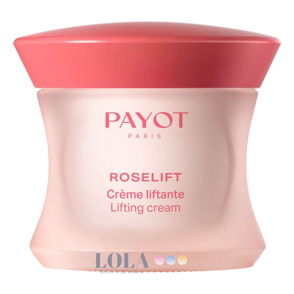 Денний матуючий крем-гель для обличчя с пептидами Payot Roselift Lifting Cream 50 мл 3390150585869 фото