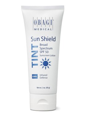 Тонуючий сонцезахисний крем Obagi Sun Shield Tint Cool 85 г 362032150109 фото