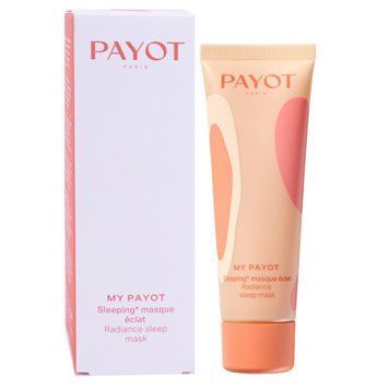 (3390150585463) Нічна маска для посилення сяйва шкіри Payot My Payot Sleep & Glow Mask 50 мл 3390150585463 фото