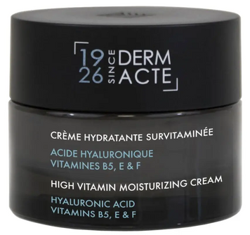 Вітамінізований зволожувальний крем Academie Derm Acte High Vitamin Moisturizing Cream 3145078029038 фото