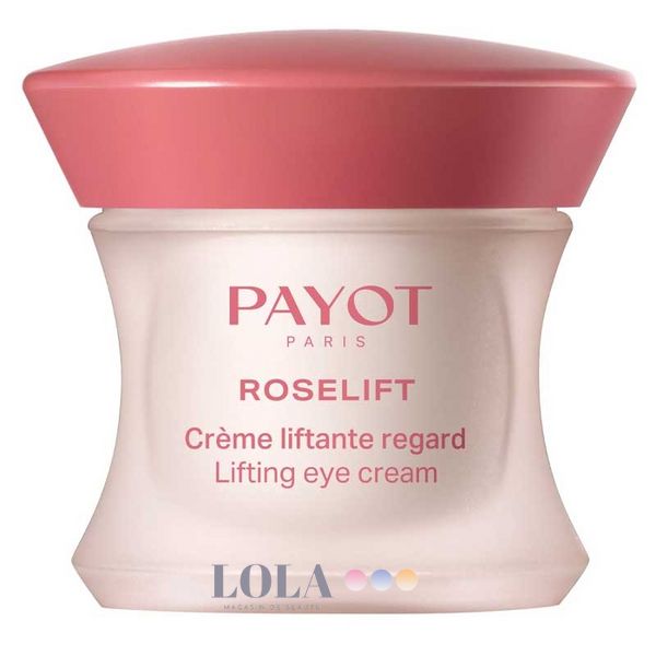 Ліфтінг крем для контуру очей Payot Roselift Lifting Eye Cream 15 мл 3390150585937 фото