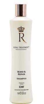 Восстанавливающий шампунь CHI Royal Treatment Bond & Repair Shampoo 946 мл 633911851302 фото