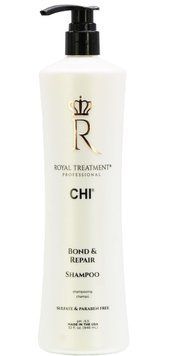Восстанавливающий шампунь CHI Royal Treatment Bond & Repair Shampoo 946 мл 633911851326 фото