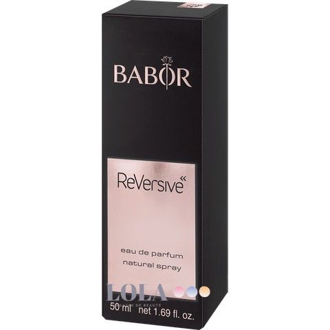 (4015165341017) Парфум Babor Reversive Eau De Parfum Natural Spray 50 мл 4015165341017 фото