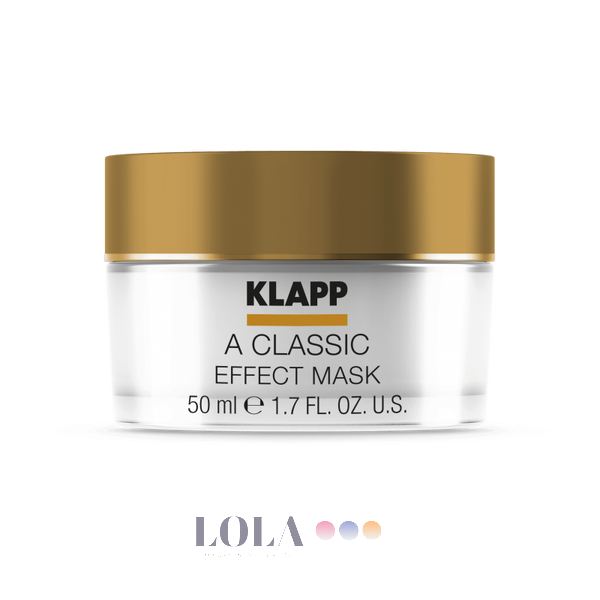 Эффект маска Klapp A Classic Effect Mask 50 мл 4250094909802 фото