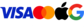 Приймаємо оплату Visa/Mastercard