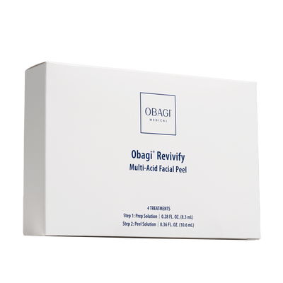 Набір для мультикислотного пілінгу обличчя Obagi Professional Medical Obagi Revivify Multi-Acid Facial Peel Kit 362032082042 фото
