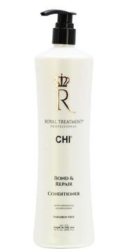 Восстанавливающий кондиционер CHI Royal Treatment Bond & Repair Conditioner 946 мл 633911851364 фото
