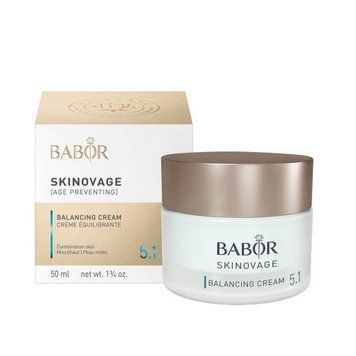 Крем для комбінованої шкіри Babor Skinovage Balancing Cream 50 мл 4015165326380 фото