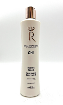 Очищающий кондиционер CHI Royal Treatment Bond & Repair Clarifying Treatment 946 м 633911851425 фото