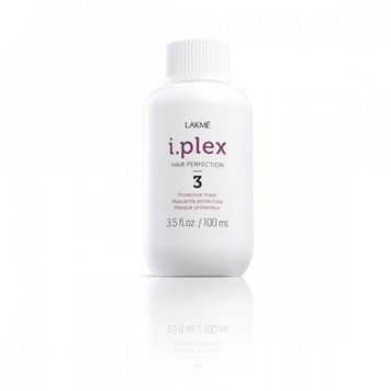 (8429421490337) Захисна маска для волосся Lakme I.Plex Hair Perfection 3 100 мл 8429421490337 фото