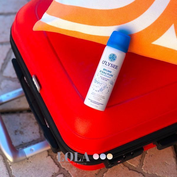 Увлажняющий спрей для лица и тела O'LYSEE Beauty Waterspray 3520710004947 фото