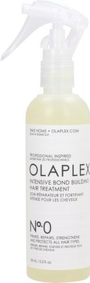 Olaplex No.0 Intensive Bond Building Treatment | Інтенсивний догляд-праймер "Активне відновлення" 155 мл 850018802215 фото