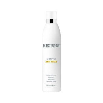 Экстрам Какой шампунь для ухода за непослушными волосами La Biosthetique Shampoo Antifrizz 250 мл 4040218720440 фото