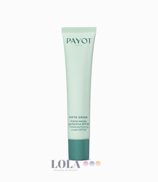 СС-крем Payot Pate Grise Tinted Perfecting Cream SPF30 40 мл 3390150585272 фото