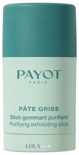 Пілінг для шкіри обличчя для проблемної шкіри Payot Pâte Grise Stick Gommant Purifiant 25 г 3390150582844 фото