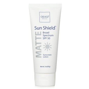 Сонцезахисний крем Obagi Sun Shield Matte Spf50 Sunscreen 85 г 362032140100 фото