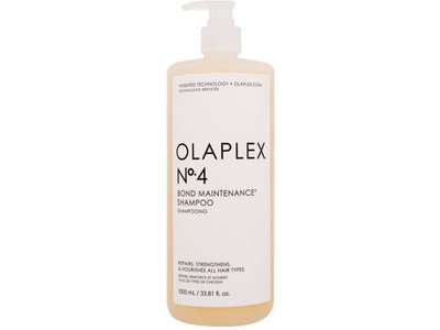 Підтримуючий шампунь для волосся OLAPLEX Nº4 BOND MAINTENANCE SHAMPOO 1000 мл 850018802444 фото