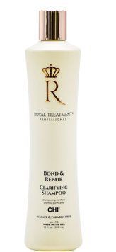 Очищающий шампунь CHI Royal Treatment Bond & Repair Clarifying Shampoo 946 мл 633911852545 фото