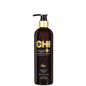 Восстанавливающий шампунь Chi Argan Oil Shampoo 340 мл 633911749265 фото