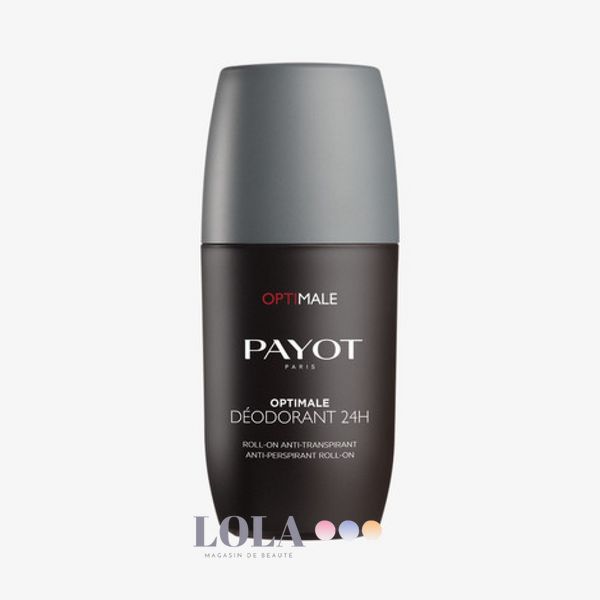 (3390150582967) Кульковий антиперспірант для чоловіків Payot Optimale Homme Deodorant 75 мл 3390150582967 фото