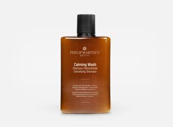 Детокс-шампунь для кожи головы - Philip Martin's CALMING WASH SHAMPOO 8054726578376 фото