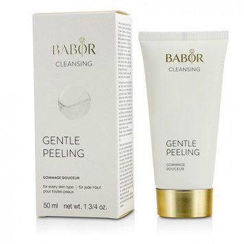 Мягкий пилинг для лица Babor CLEANSING Gentle Peeling 50 мл 4015165321651 фото