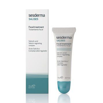 SeSderma SALISES Точковий коректор 15 мл 8470003276689 фото