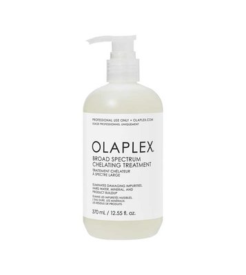 Средство для глубокого очищения волос и кожи головы Olaplex Broad Spectrum Chelating Treatment 370 мл 850018802512 фото