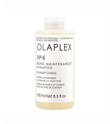Шампунь для волос Olaplex Bond Maintenance Shampoo No. 4 250 мл 850018802598 фото