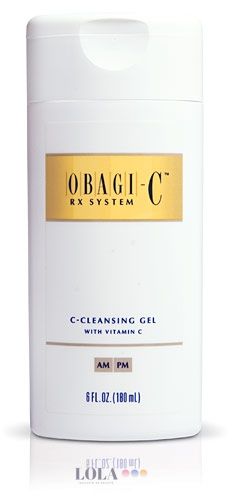 Очищаючий гель Obagi C Cleansing Gel 177 мл 362032050010 фото