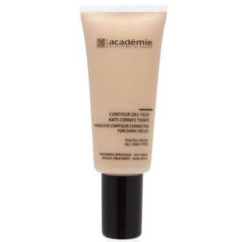 Крем-корректор против темных кругов вокруг глаз Academie Visage Tinted Eye Contour Corrector For Dark Circles 3145070518004 фото