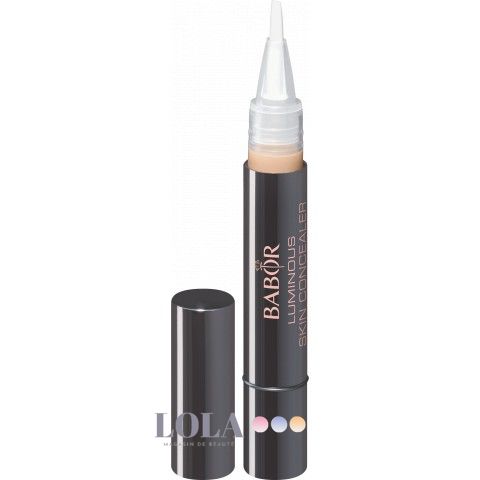 Консілер Babor Luminous Skin Concealer 01 ivory 4 мл 4015165275381 фото