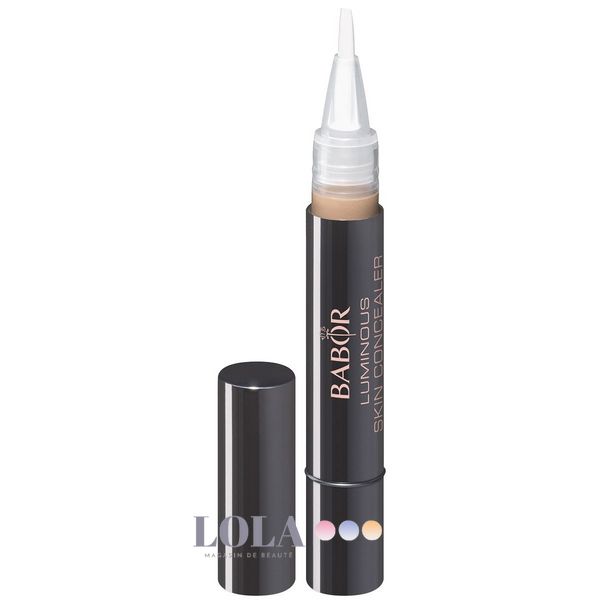 Консиллер BABOR Luminous Skin Concealer 02 natural 4 мл 4015165843498 фото